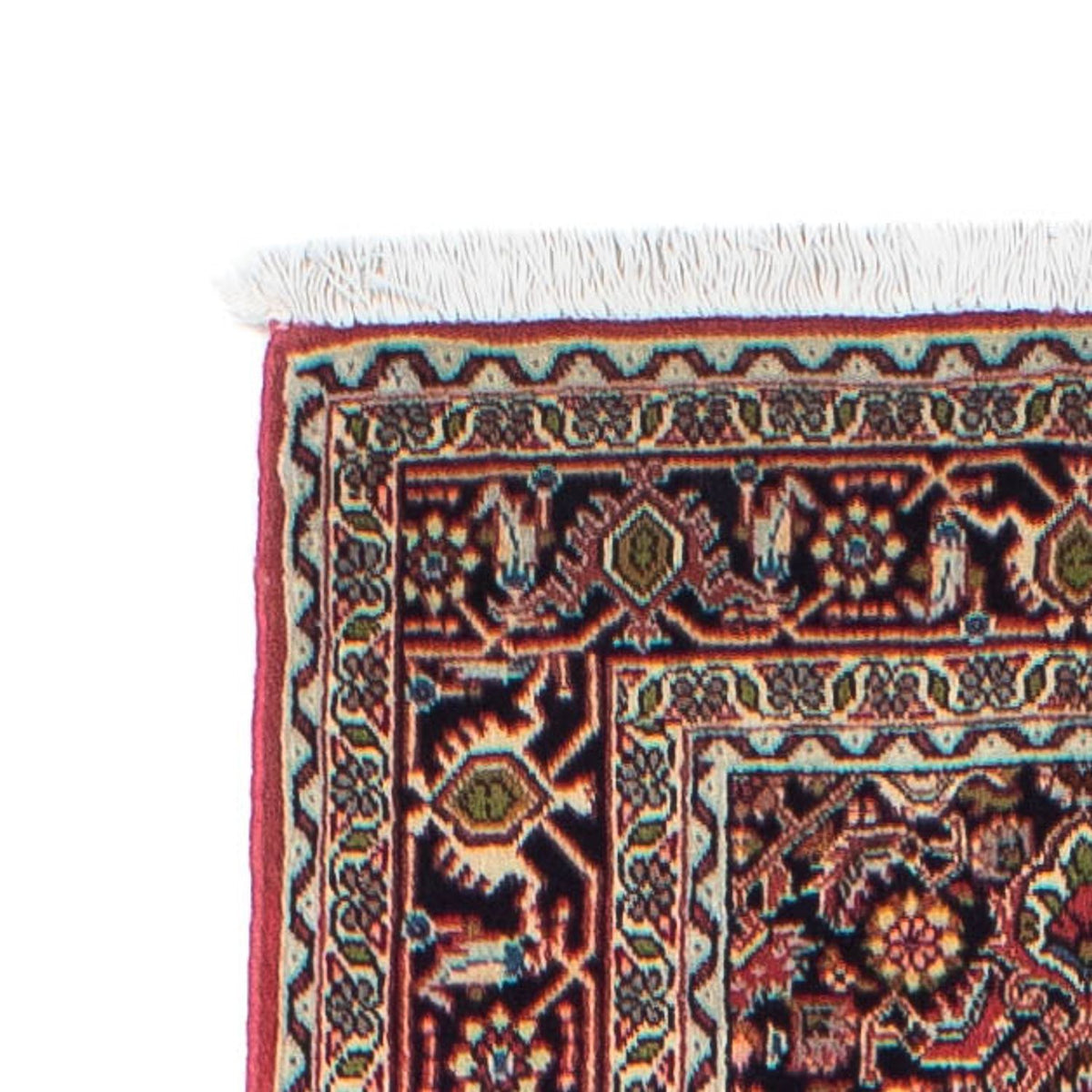 Runner Persisk matta - Bijar - 257 x 82 cm - ljusröd