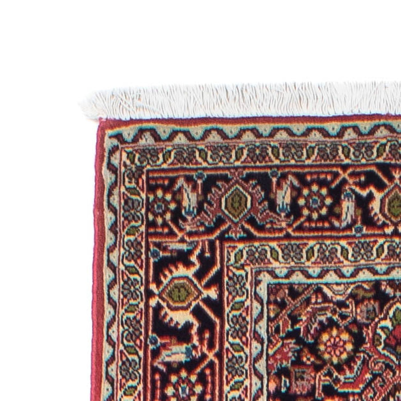 Runner Persisk matta - Bijar - 257 x 82 cm - ljusröd