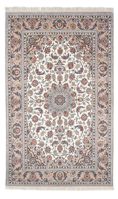Persisk matta - Isfahan - Premium - 230 x 145 cm - beige