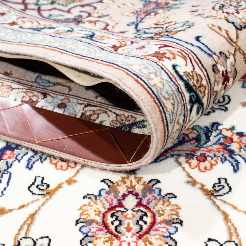 Persisk matta - Isfahan - Premium - 230 x 145 cm - beige