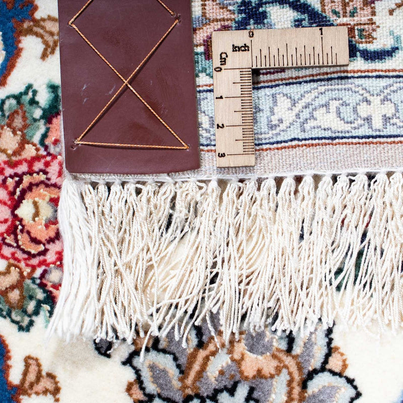 Persisk matta - Isfahan - Premium - 230 x 145 cm - beige