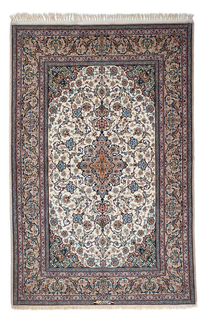 Isfahan Mattan 150x229cm - Persisk matta
