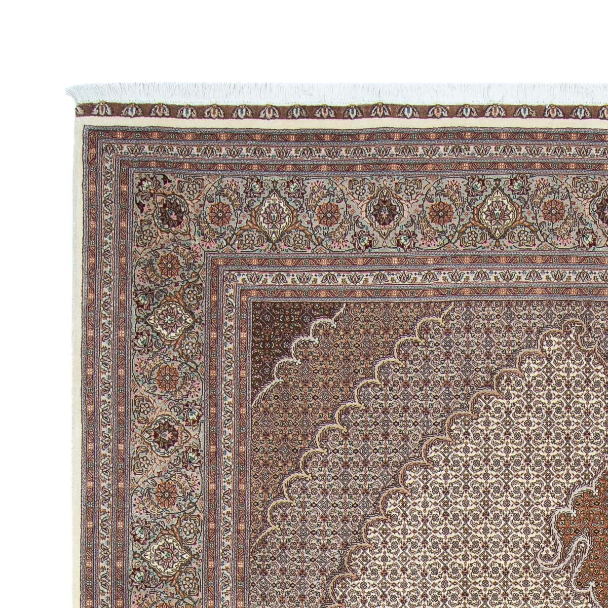 Tabriz Mattan 200x304cm - Persisk matta