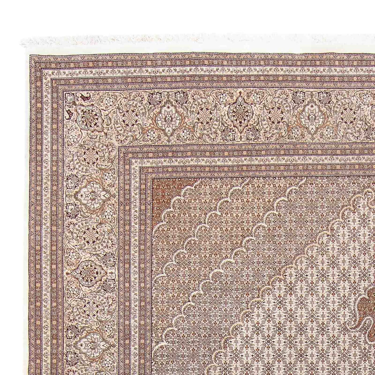 Tabriz Mattan 248x355cm - Persisk matta