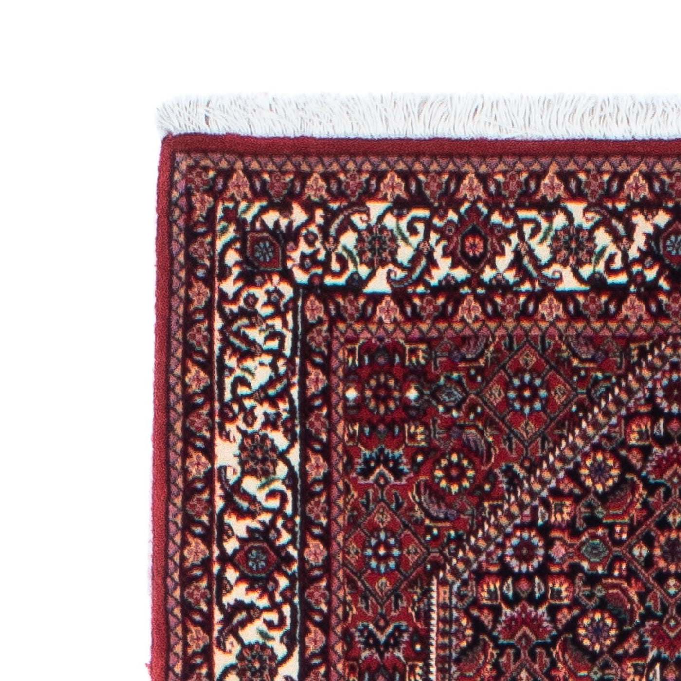 Runner Persisk matta - Bijar - 264 x 72 cm - röd