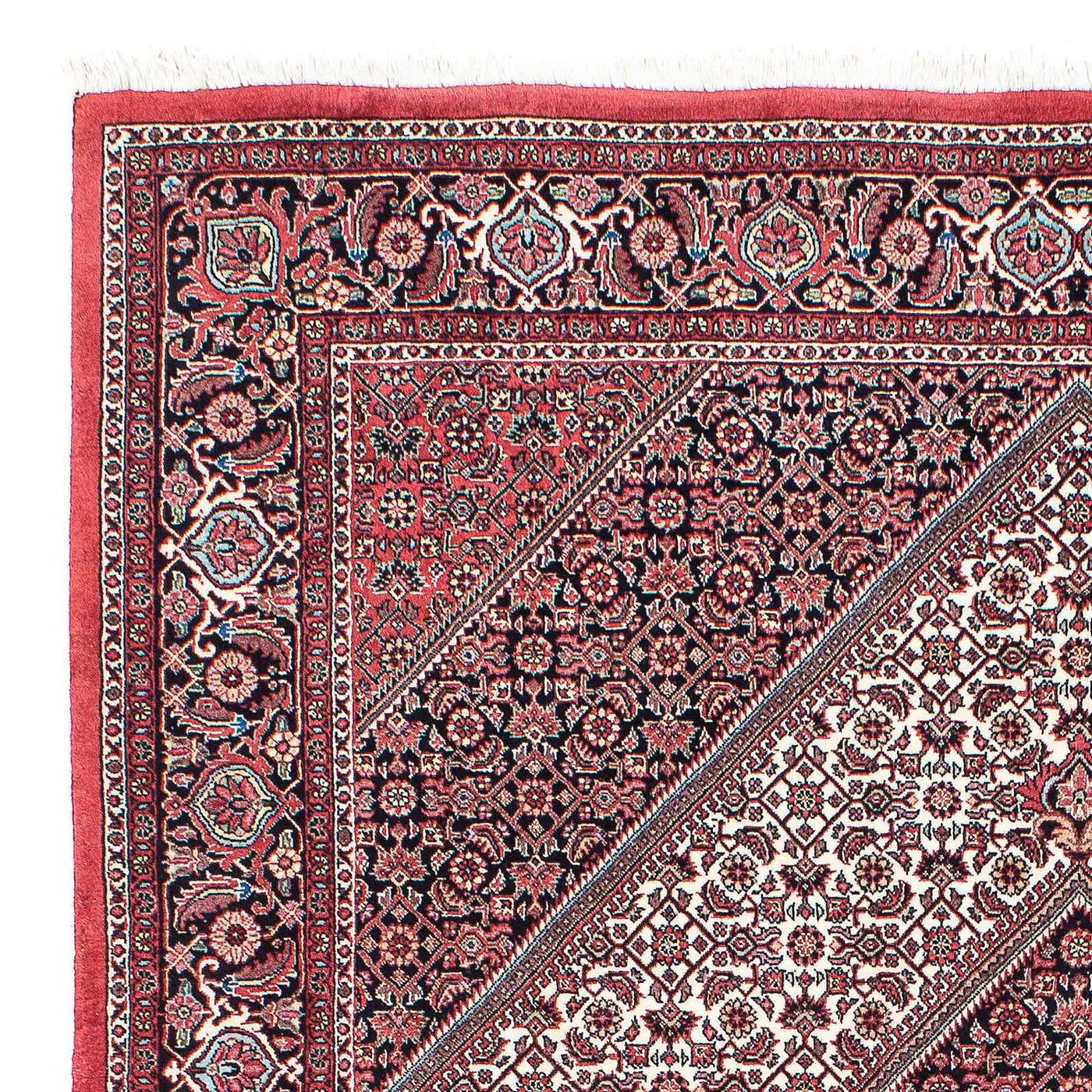 Bidjar Mattan 202x152cm - Persisk matta