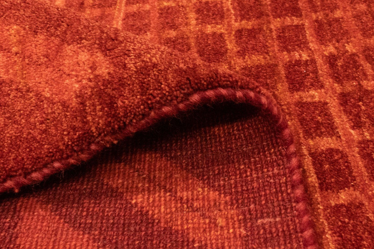 Gabbeh-matta - Loribaft Persian - 172 x 119 cm - röd