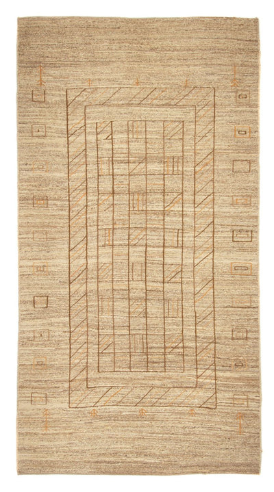 Persisk Gabbeh Mattan 157x290cm - Perserteppich Wollteppich