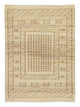 Persisk Gabbeh Mattan 198x141cm - Perserteppich Wollteppich