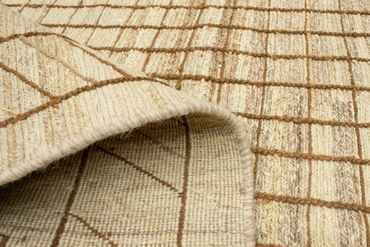 Gabbeh-matta - persisk - 198 x 141 cm - flerfärgad