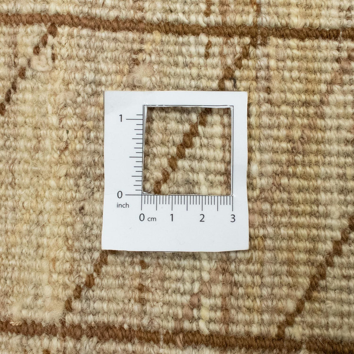 Gabbeh-matta - persisk - 198 x 141 cm - flerfärgad