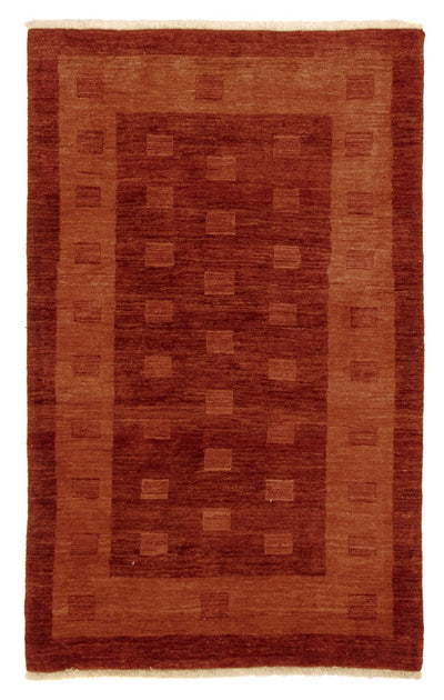 Persisk Gabbeh Mattan 120x191cm - Perserteppich Wollteppich