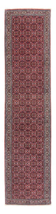 Bidjar Mattan 385x84cm - Persisk matta