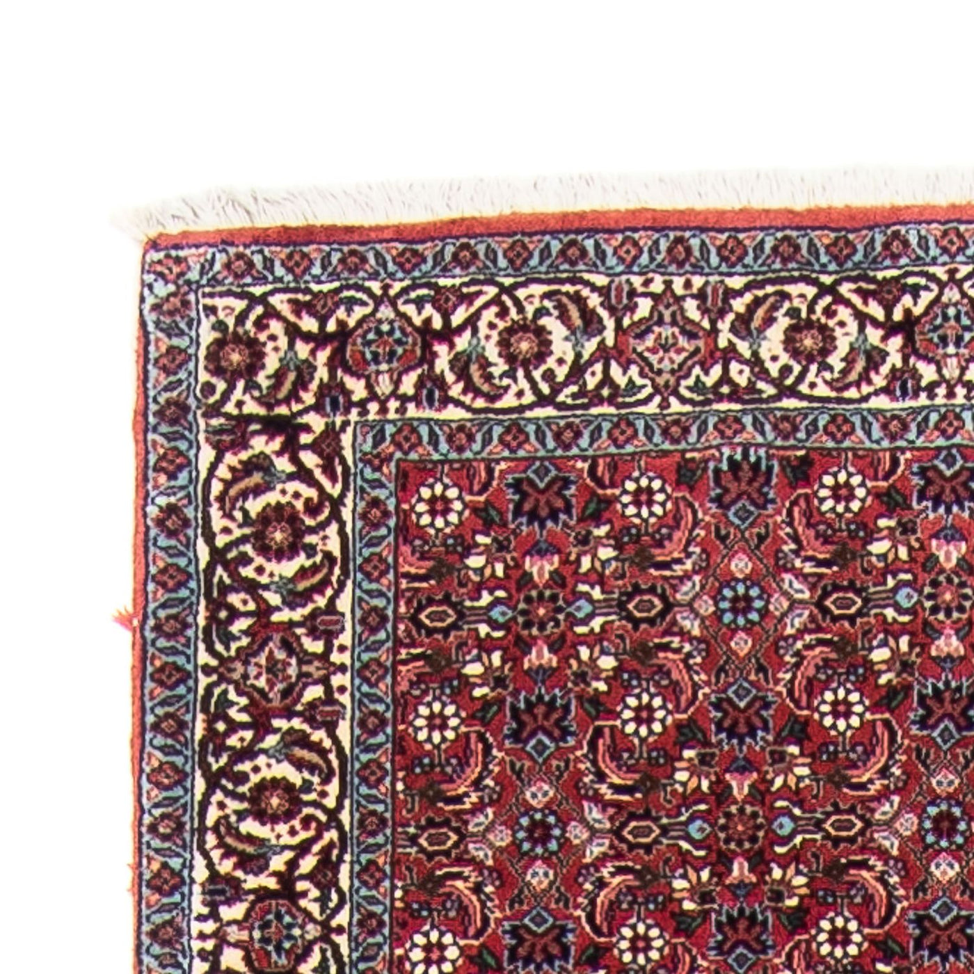 Bidjar Mattan 385x84cm - Persisk matta