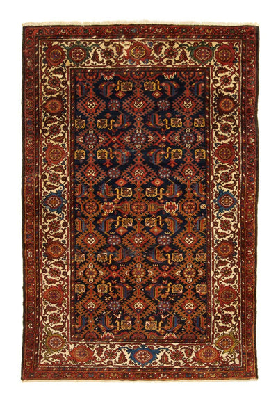Hamadan Mattan 126x194cm - Persisk matta