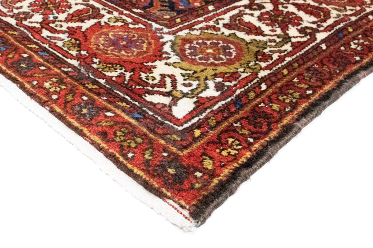 Persisk matta - Nomadic - 194 x 126 cm - mörkblå