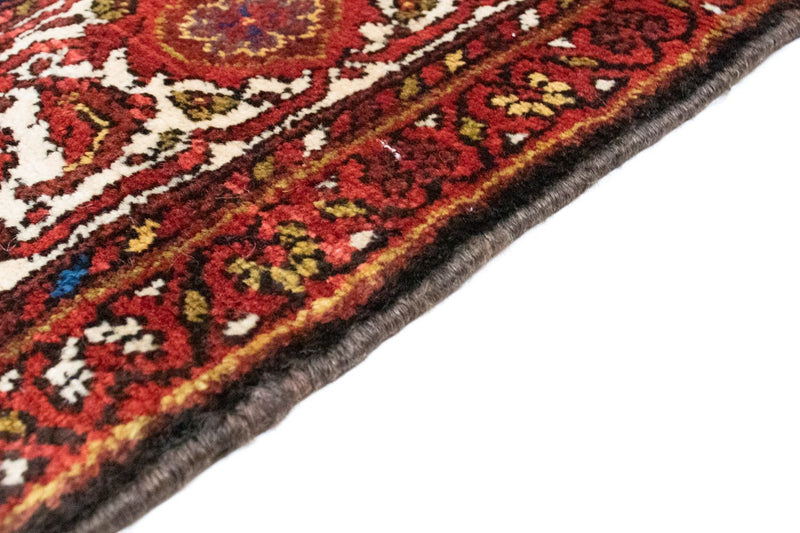 Persisk matta - Nomadic - 194 x 126 cm - mörkblå