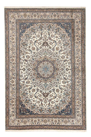 Persisk matta - Nain - Premium - 310 x 210 cm - beige