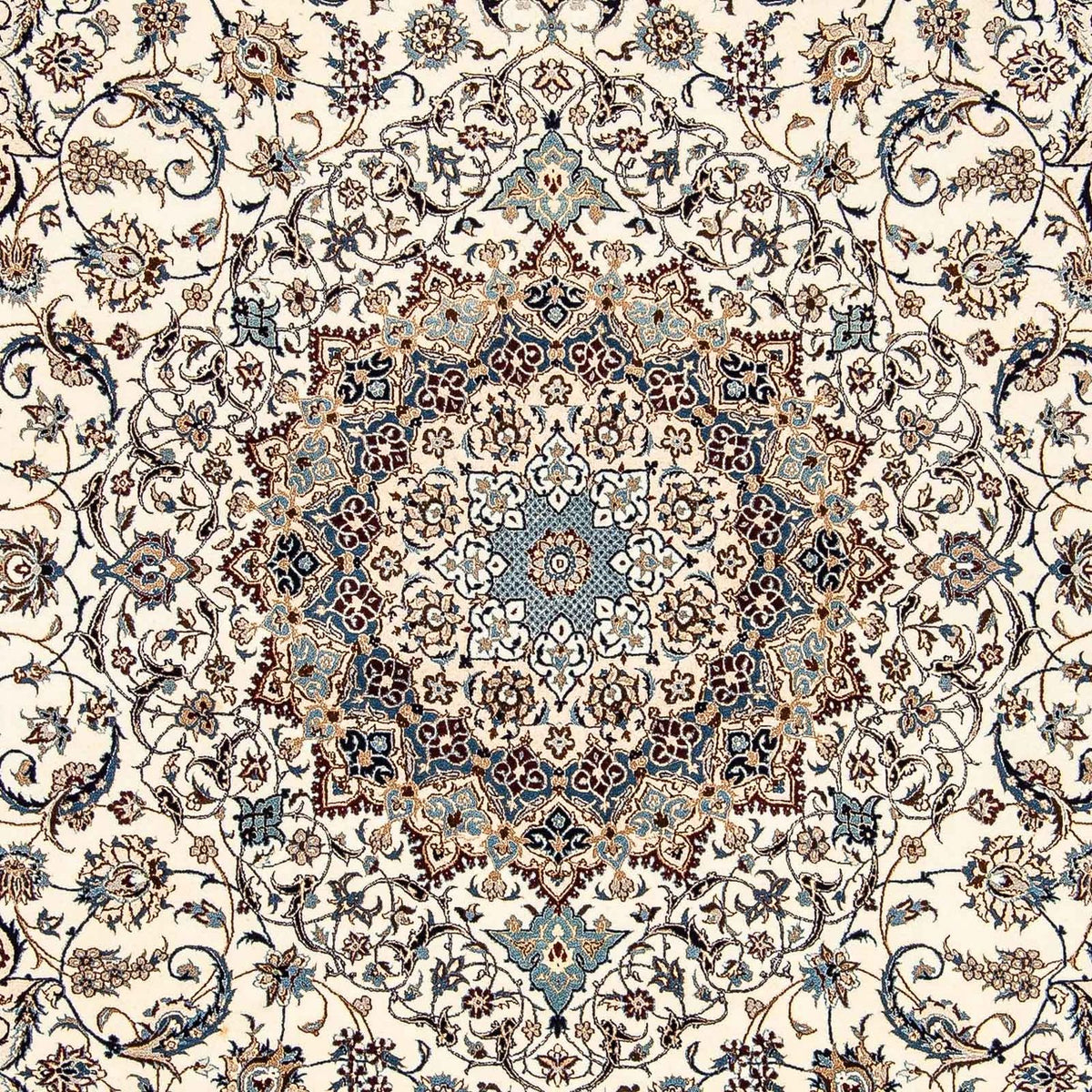 Persisk matta - Nain - Premium - 310 x 210 cm - beige