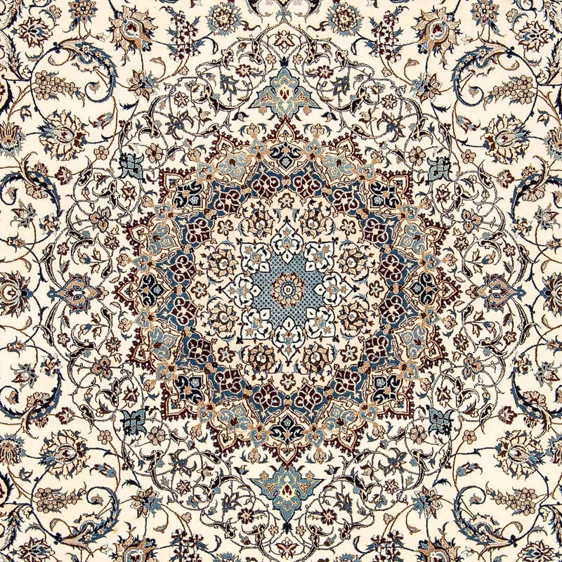 Persisk matta - Nain - Premium - 310 x 210 cm - beige