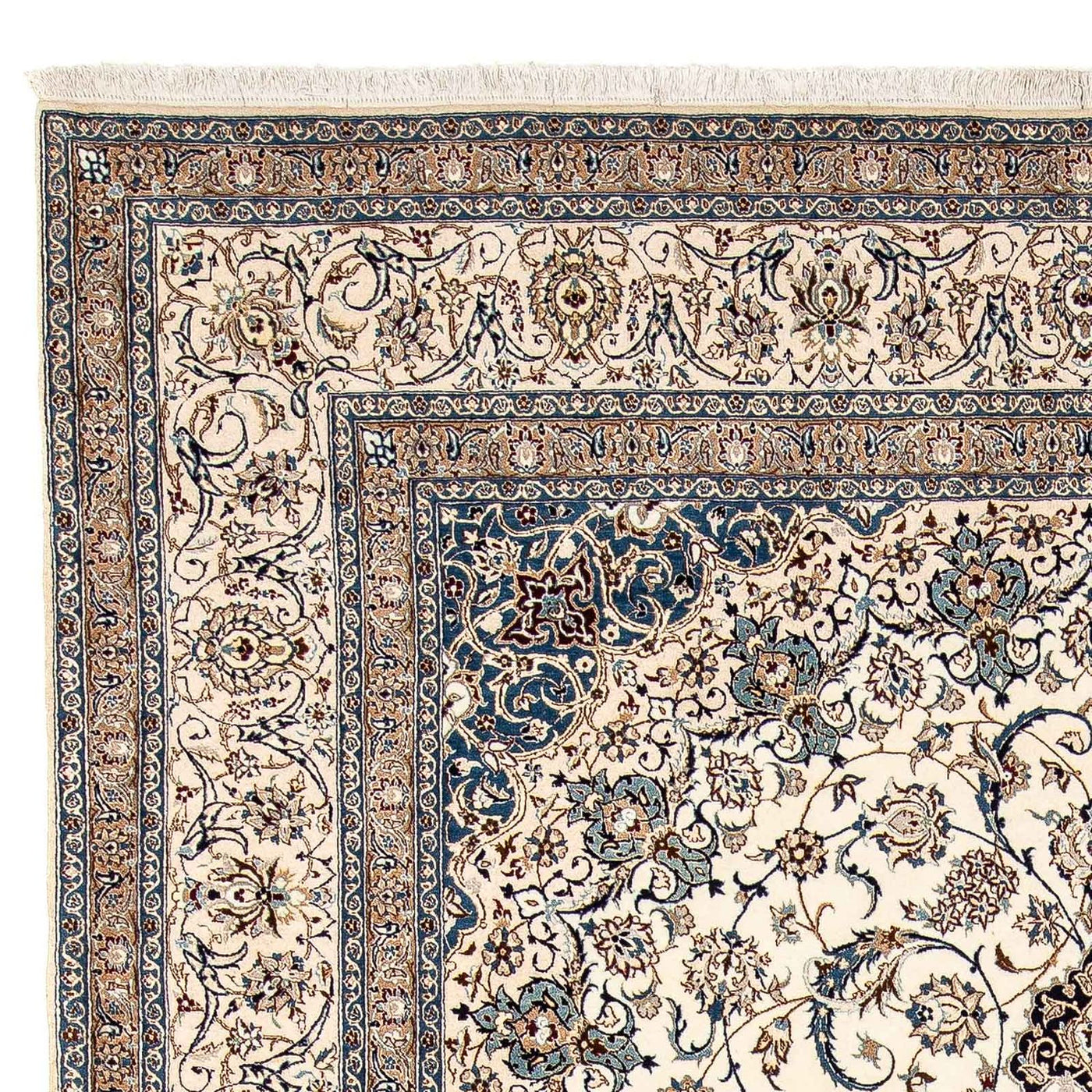 Nain - 6 la Mattan 310x210cm - Persisk matta