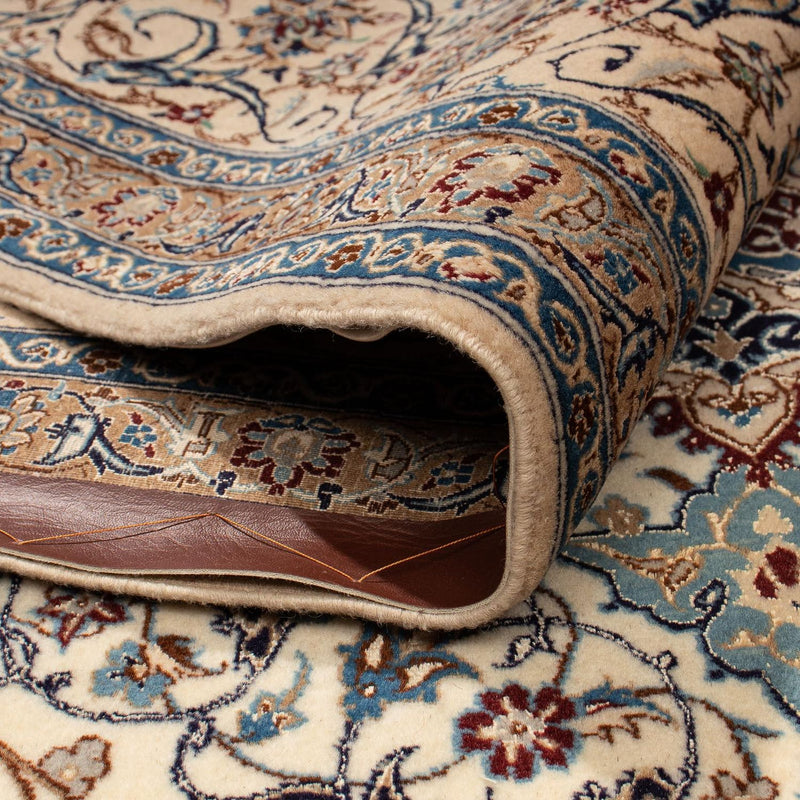 Persisk matta - Nain - Premium - 310 x 210 cm - beige
