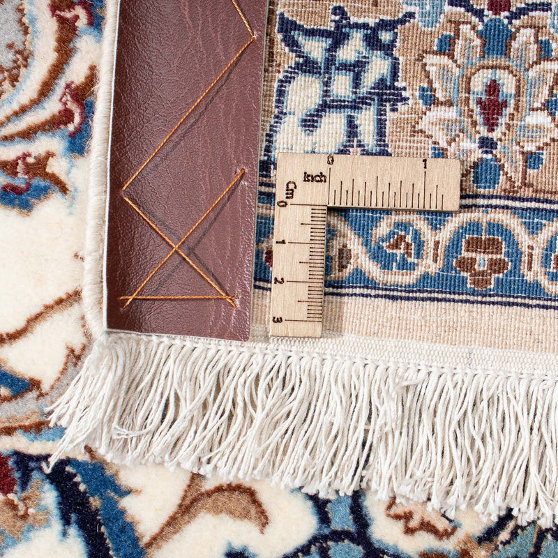 Persisk matta - Nain - Premium - 310 x 210 cm - beige