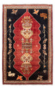 Qashqai Mattan 202x127cm - Persisk matta