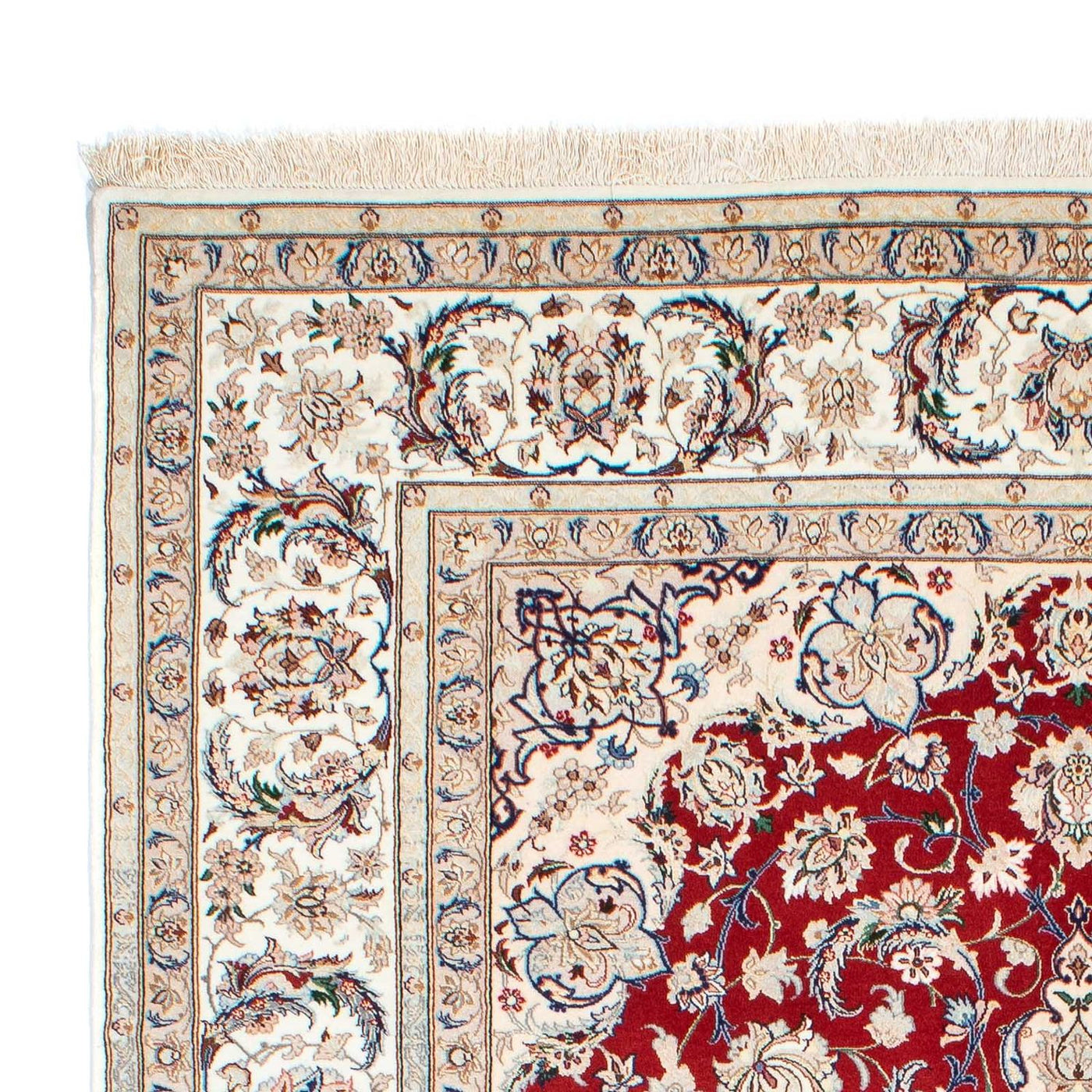 Isfahan Mattan 237x162cm - Persisk matta