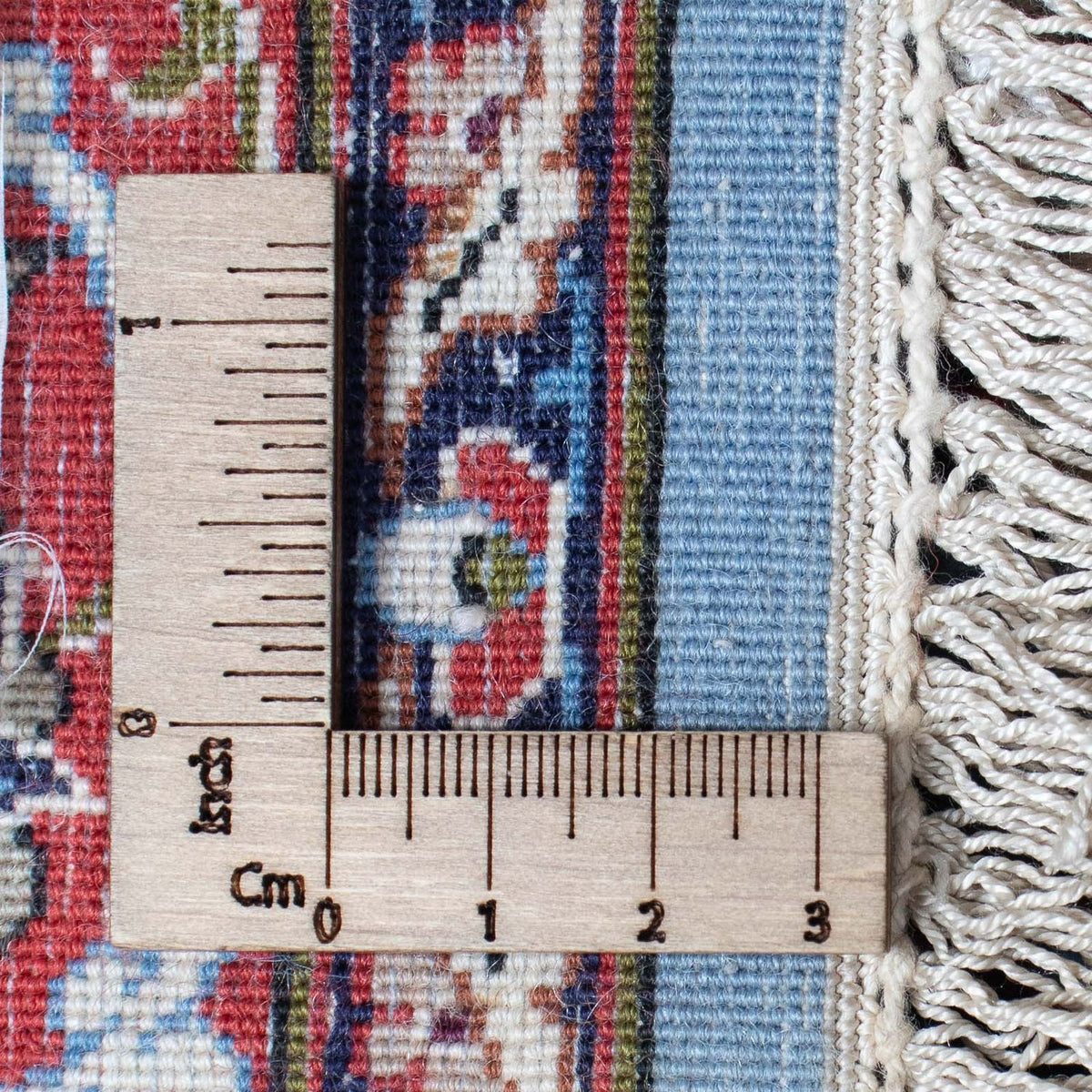 Runner Persisk matta - Isfahan - Premium - 438 x 80 cm - lila