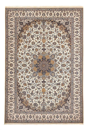Persisk matta - Nain - Premium - 318 x 214 cm - beige