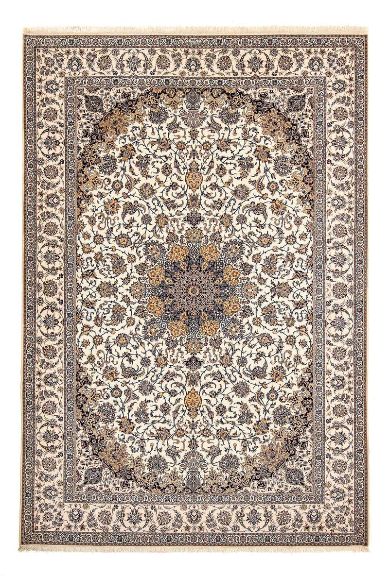 Persisk matta - Nain - Premium - 318 x 214 cm - beige