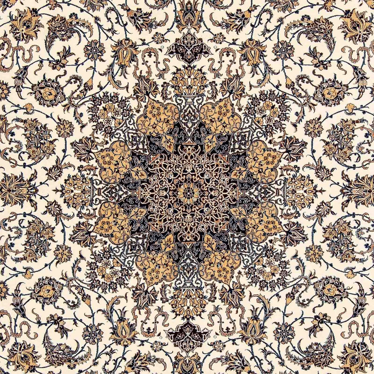 Persisk matta - Nain - Premium - 318 x 214 cm - beige