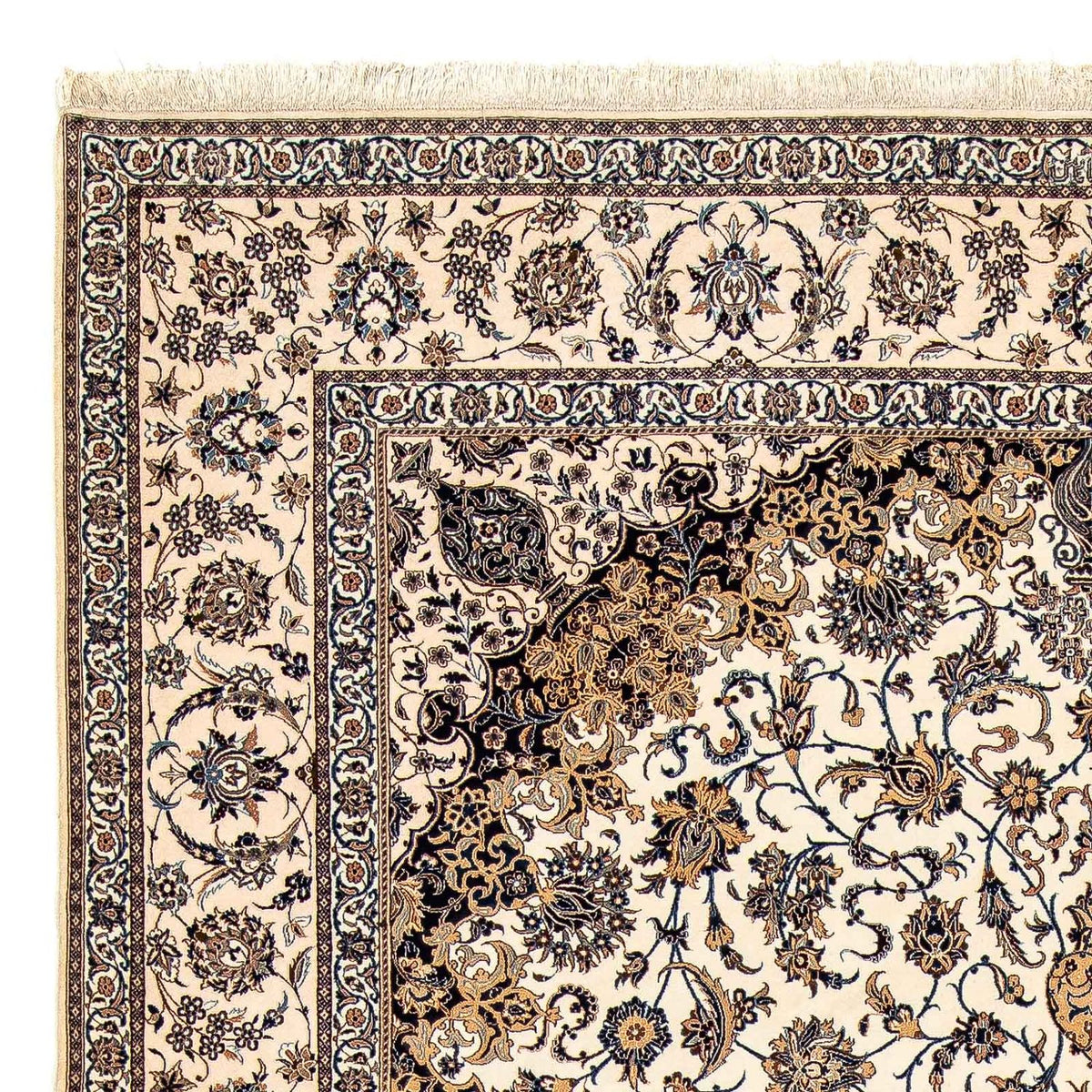 Nain - 6La Mattan 214x318cm - Persisk matta