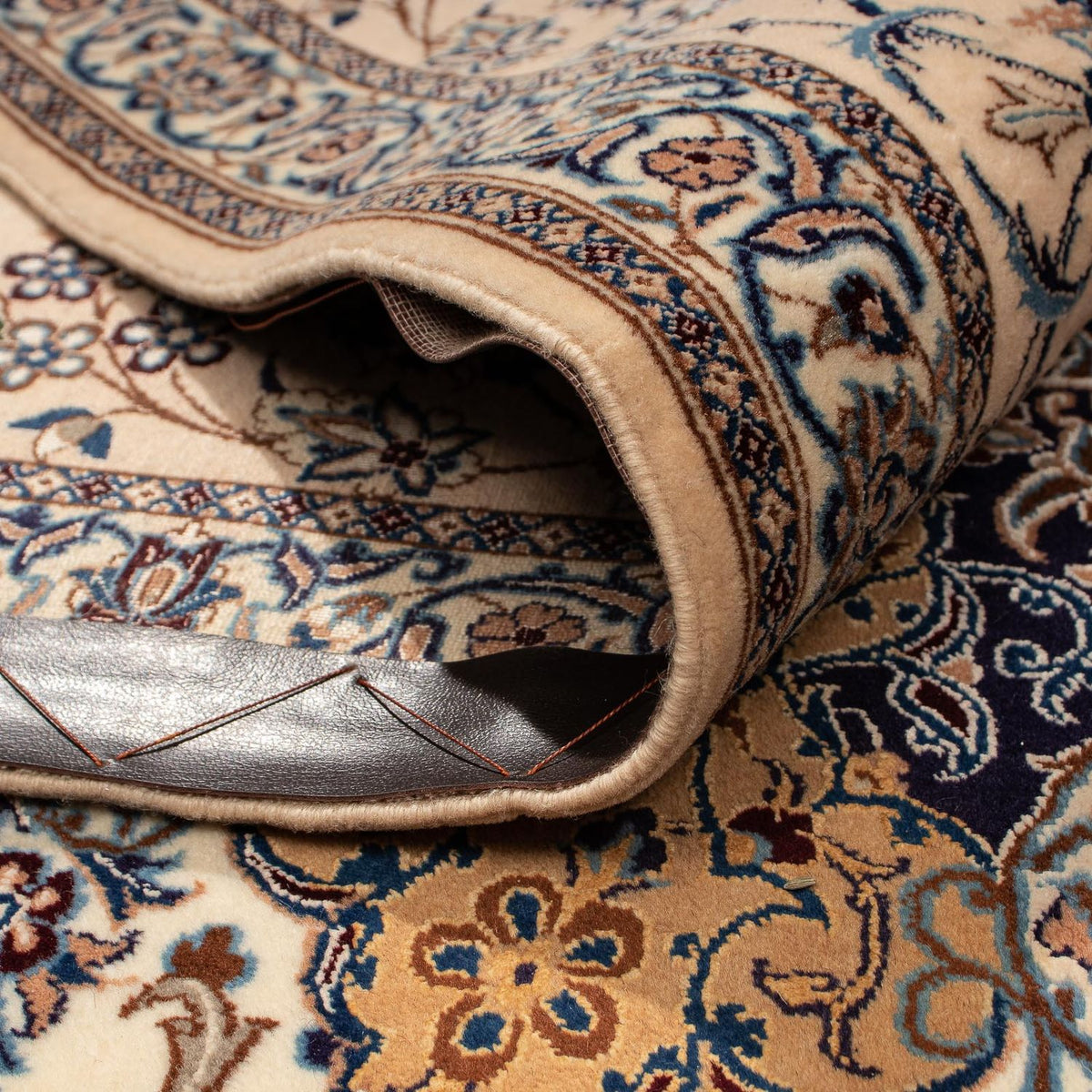 Persisk matta - Nain - Premium - 318 x 214 cm - beige