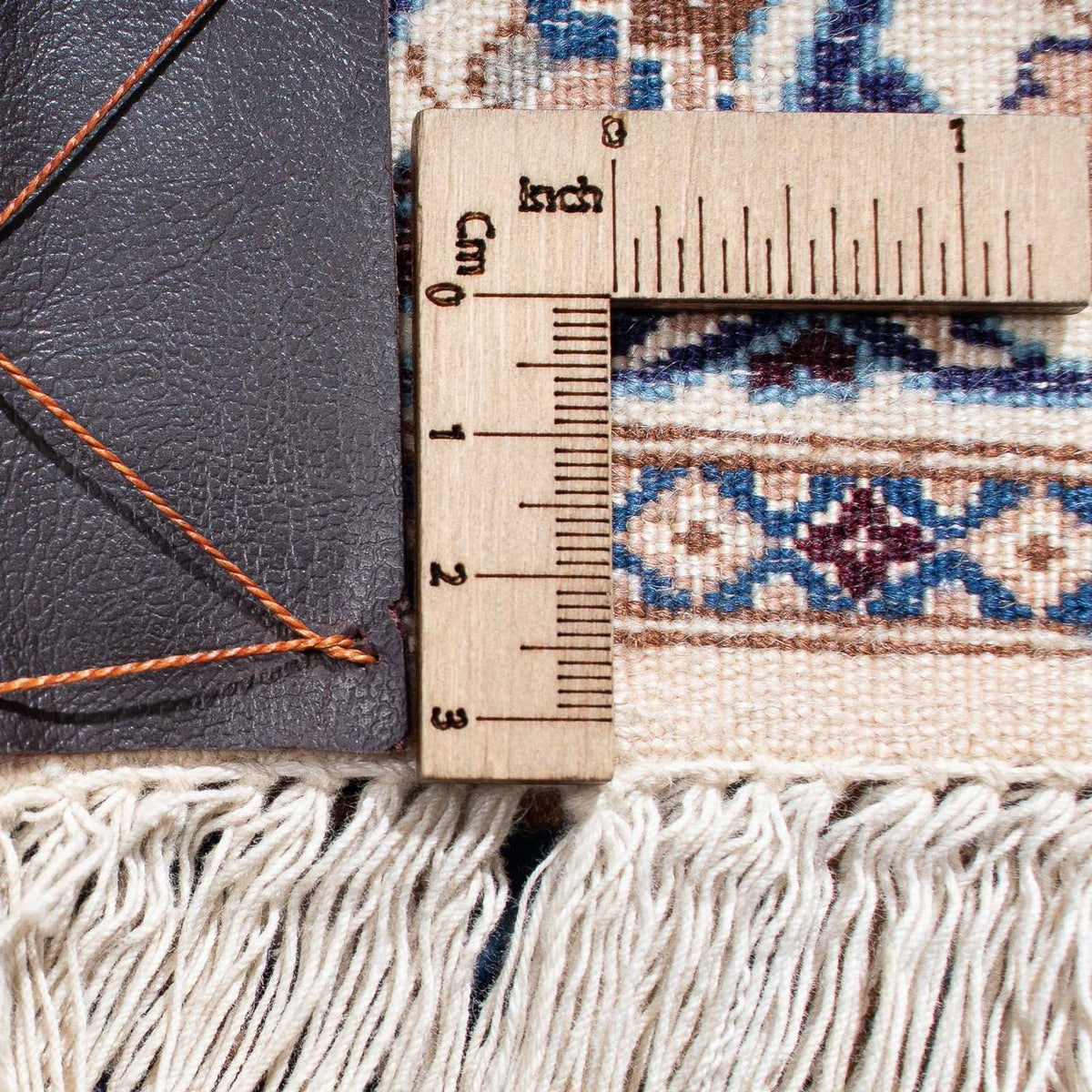 Persisk matta - Nain - Premium - 318 x 214 cm - beige