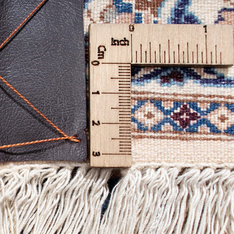 Persisk matta - Nain - Premium - 318 x 214 cm - beige