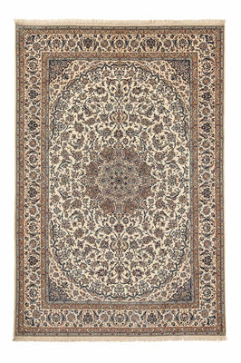 Persisk matta - Nain - Premium - 320 x 215 cm - beige