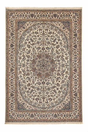 Persisk matta - Nain - Premium - 320 x 215 cm - beige