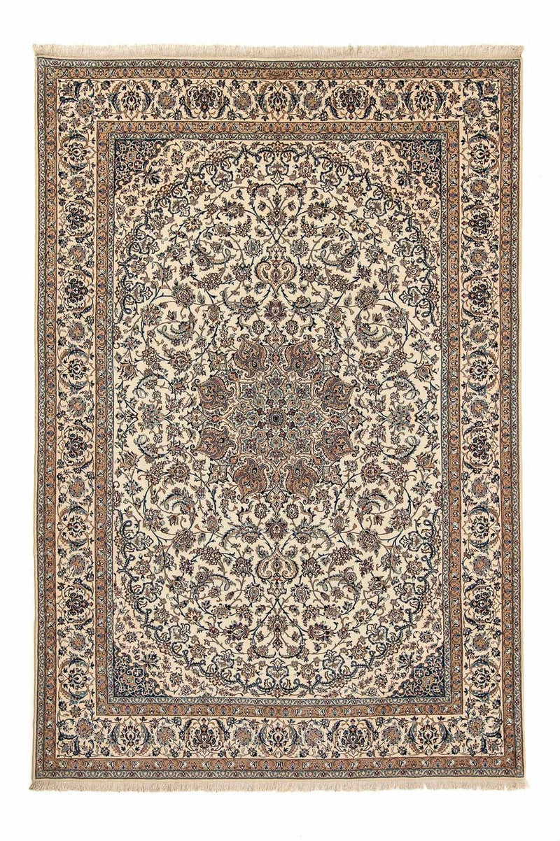 Persisk matta - Nain - Premium - 320 x 215 cm - beige