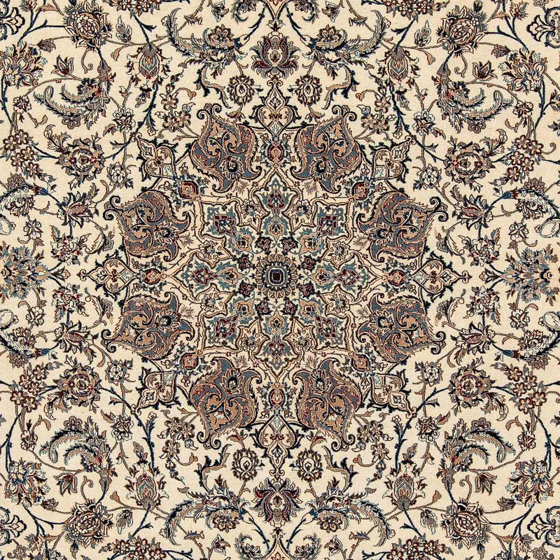 Persisk matta - Nain - Premium - 320 x 215 cm - beige