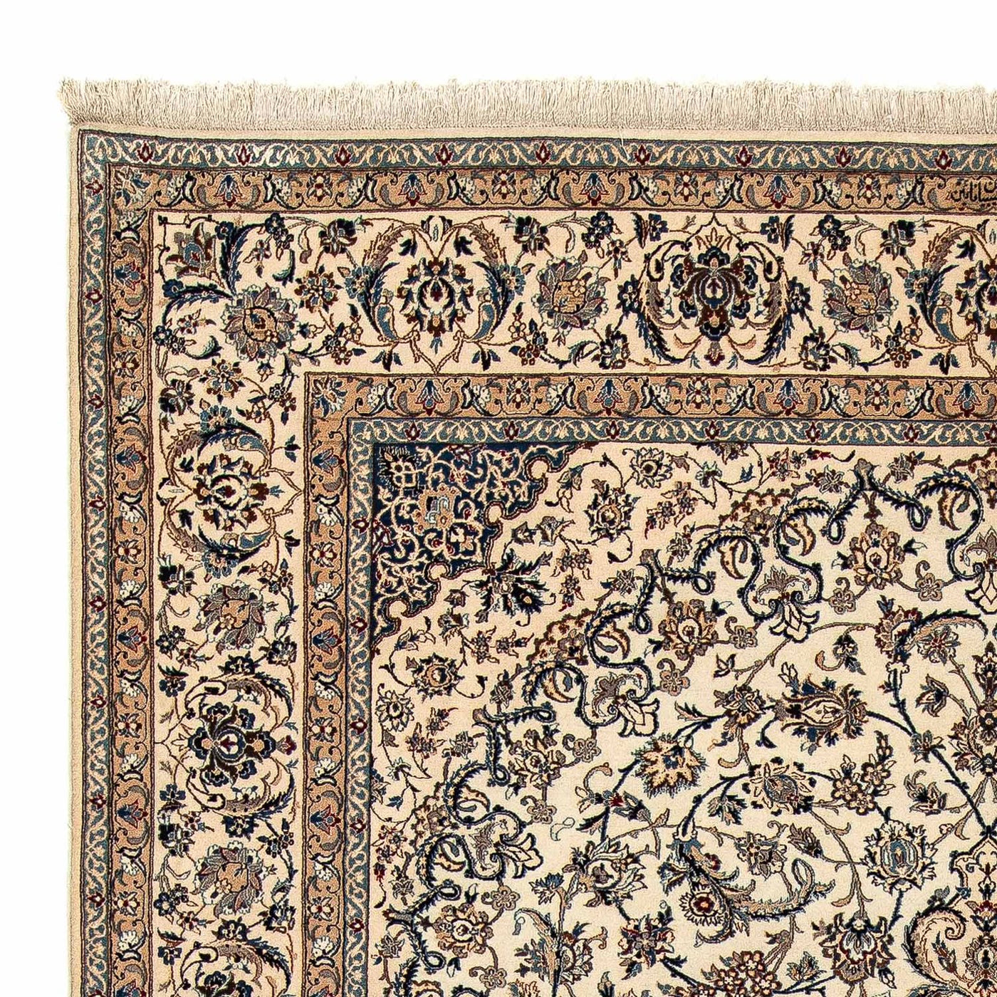 Nain - 6 la Mattan 320x215cm - Persisk matta