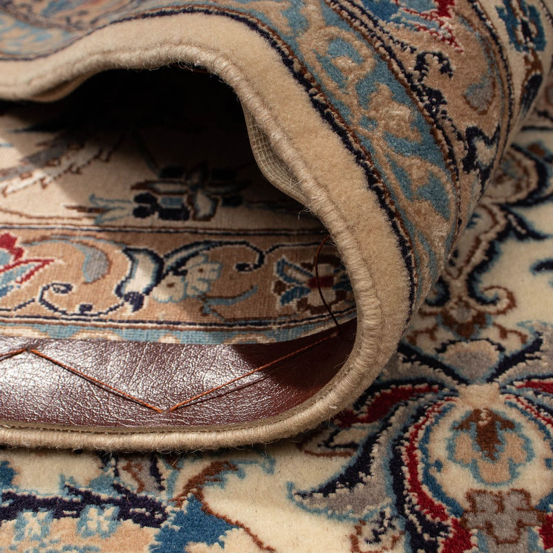 Persisk matta - Nain - Premium - 320 x 215 cm - beige