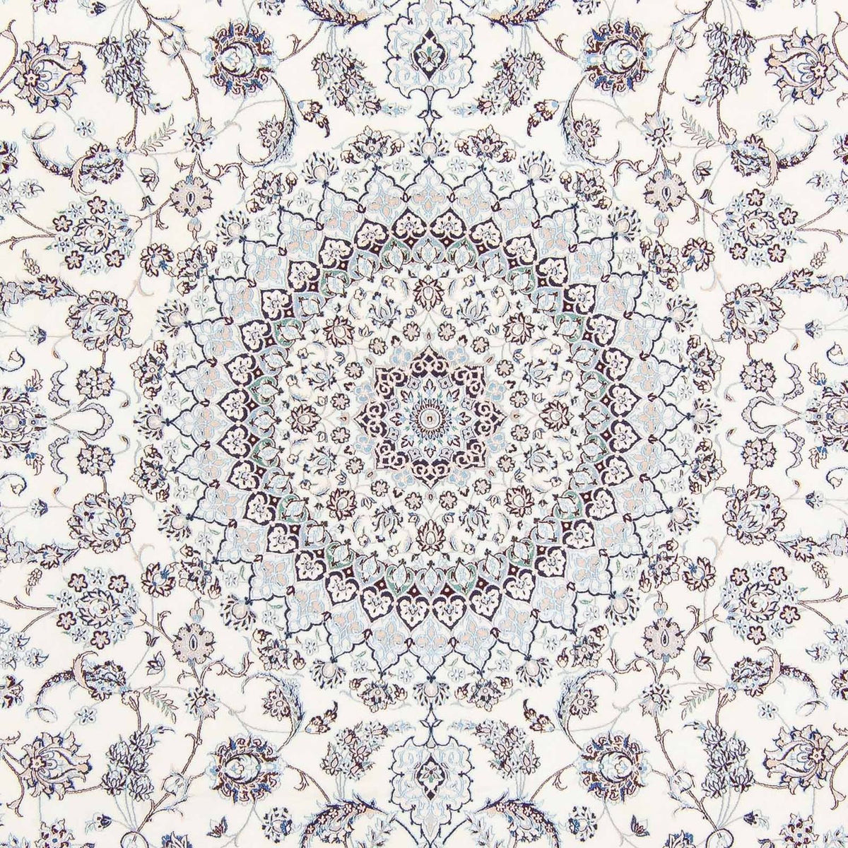 Persisk matta - Nain - Premium - 352 x 245 cm - beige