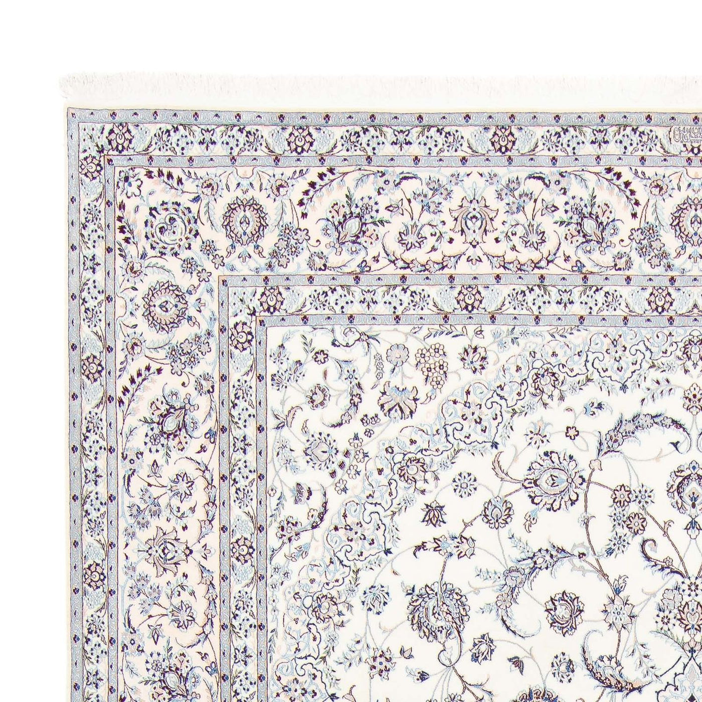 Nain - 6 la Mattan 352x245cm - Persisk matta