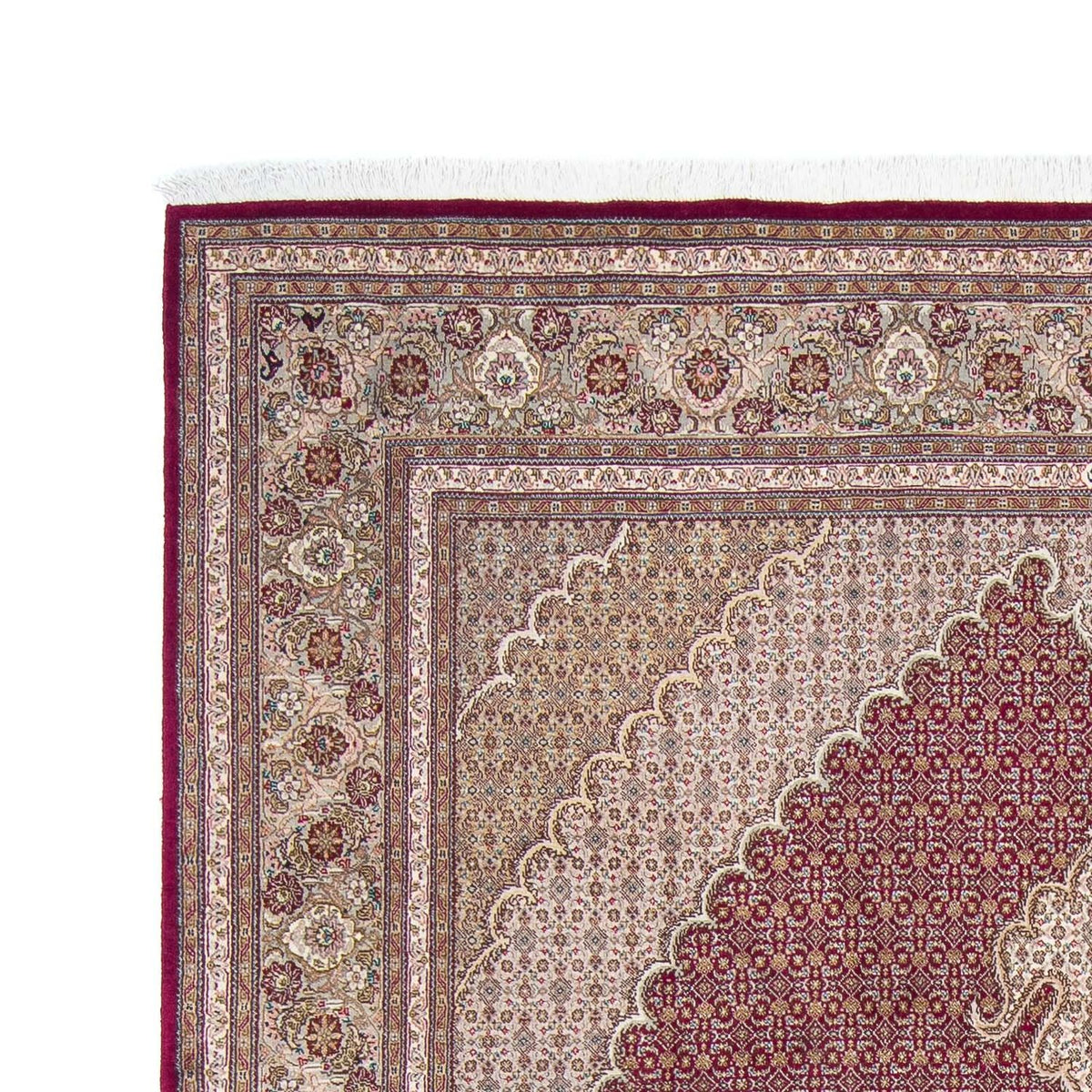 Tabriz Mattan 200x308cm - Persisk matta