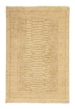 Gabbeh-matta - persisk - 174 x 121 cm - beige