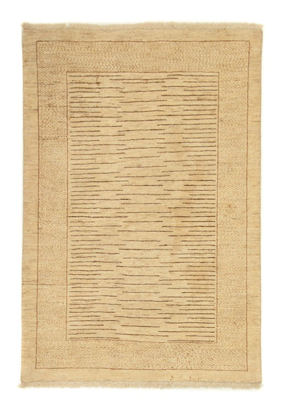 Persisk Gabbeh Mattan 121x174cm - Perserteppich Wollteppich