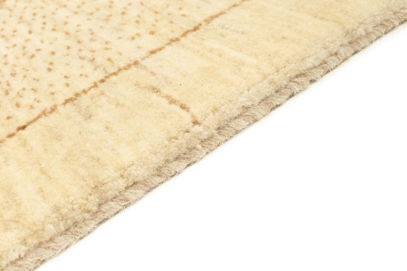 Gabbeh-matta - persisk - 174 x 121 cm - beige