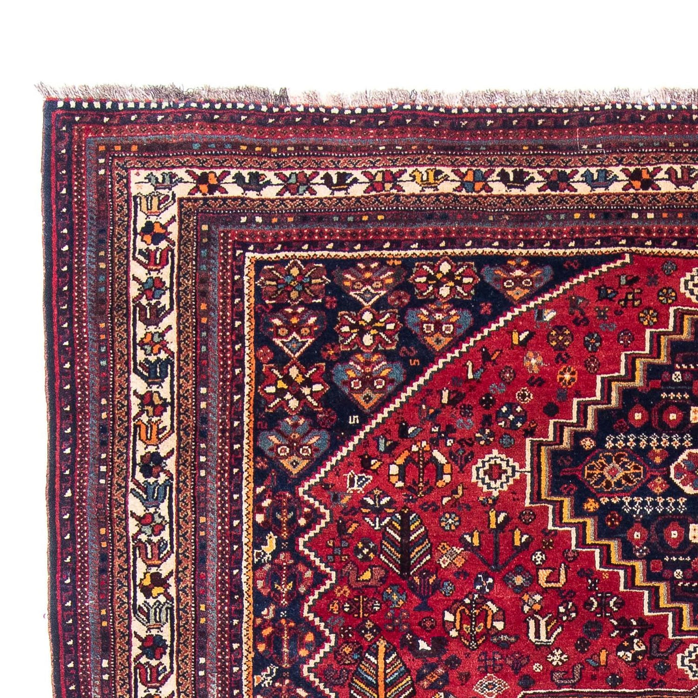 Shiraz Mattan 320x226cm - Persisk matta